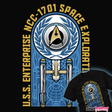 Load image into Gallery viewer, Daily_Deal_Shirts Space Exploration Crew Space Exploration Crew