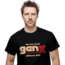 Load image into Gallery viewer, Daily_Deal_Shirts We Survived Without Wifi We Survived Without Wifi