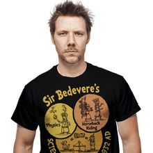 Load image into Gallery viewer, Shirts Sir Bedevere's Science Camp Sir Bedevere's Science Camp