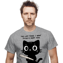 Load image into Gallery viewer, Daily_Deal_Shirts The Last Thing I Want