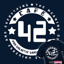 Load image into Gallery viewer, Daily_Deal_Shirts Cafe 42 Cafe 42