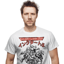 Load image into Gallery viewer, Daily_Deal_Shirts Ninja Squad Sumi-E Ninja Squad Sumi-E