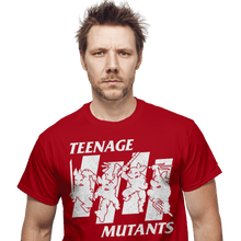 Load image into Gallery viewer, Daily_Deal_Shirts Turtle Flag