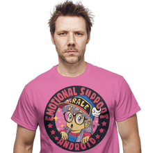 Load image into Gallery viewer, Daily_Deal_Shirts Emotional Support Android