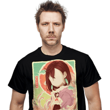 Load image into Gallery viewer, Daily_Deal_Shirts Great Wave Momo-Ayase Great Wave Momo-Ayase