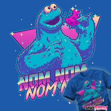 Load image into Gallery viewer, Daily_Deal_Shirts Nom Nom Nom Nom Nom Nom Nom Nom