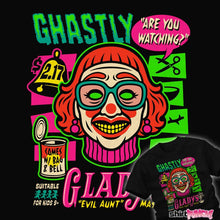 Load image into Gallery viewer, Daily_Deal_Shirts Ghastly Gladys Ghastly Gladys
