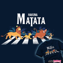 Load image into Gallery viewer, Daily_Deal_Shirts Matata Road