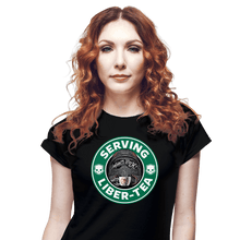 Load image into Gallery viewer, Daily_Deal_Shirts Serving Liber-Tea