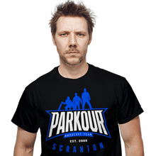 Load image into Gallery viewer, Daily_Deal_Shirts Parkour Team Parkour Team