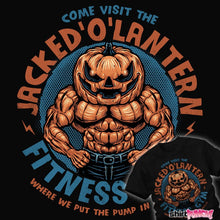 Load image into Gallery viewer, Daily_Deal_Shirts The Pumpkin Gym The Pumpkin Gym
