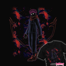 Load image into Gallery viewer, Daily_Deal_Shirts Itadori Shadow Nebula Itadori Shadow Nebula