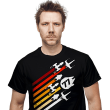 Load image into Gallery viewer, Shirts Retro Wars Retro Wars