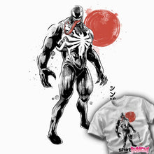 Load image into Gallery viewer, Shirts Dark Symbiote Dark Symbiote