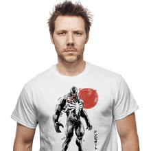 Load image into Gallery viewer, Shirts Dark Symbiote Dark Symbiote