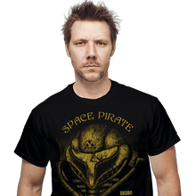 Load image into Gallery viewer, Daily_Deal_Shirts Space Pirate Space Pirate