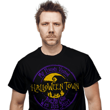 Load image into Gallery viewer, Shirts Halloween Town Souvenir