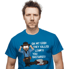 Load image into Gallery viewer, Daily_Deal_Shirts Lenny's Demise Lenny's Demise