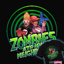 Load image into Gallery viewer, Shirts Zombies Ate My Neighbor Zombies Ate My Neighbor