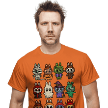 Load image into Gallery viewer, Daily_Deal_Shirts Halloween Monsters Halloween Monsters