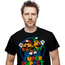 Load image into Gallery viewer, Daily_Deal_Shirts Super Puppet Bros Super Puppet Bros