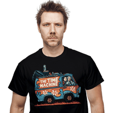 Load image into Gallery viewer, Daily_Deal_Shirts The Time Machine The Time Machine