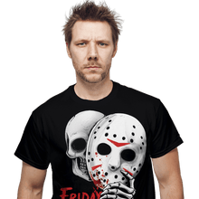 Load image into Gallery viewer, Daily_Deal_Shirts Friday 13th Friday 13th
