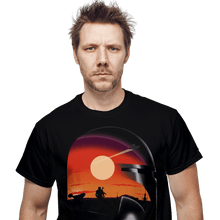 Load image into Gallery viewer, Daily_Deal_Shirts A Bounty Hunter From Far Far Away A Bounty Hunter From Far Far Away