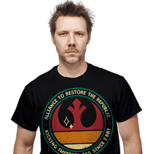 Load image into Gallery viewer, Daily_Deal_Shirts Kicking Imperial Ass Kicking Imperial Ass