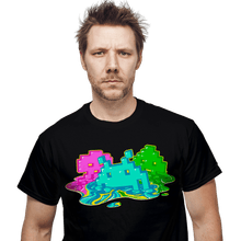Load image into Gallery viewer, Daily_Deal_Shirts Melted Invaders Melted Invaders