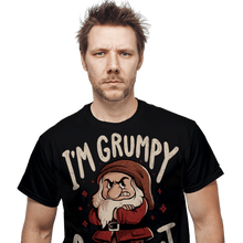 Load image into Gallery viewer, Daily_Deal_Shirts I'm Grumpy Deal With It I'm Grumpy Deal With It