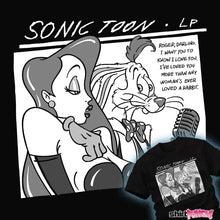 Load image into Gallery viewer, Daily_Deal_Shirts Sonic Toon Sonic Toon