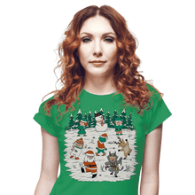 Load image into Gallery viewer, Daily_Deal_Shirts X-Mas Dance X-Mas Dance