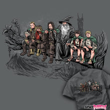 Load image into Gallery viewer, Shirts The Fellowship Of The Lunch The Fellowship Of The Lunch