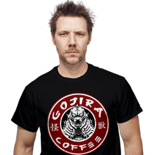 Load image into Gallery viewer, Shirts Gojira Coffee