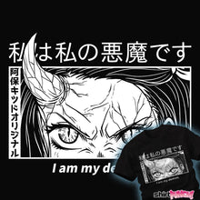 Load image into Gallery viewer, Daily_Deal_Shirts I Am My Demon