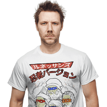 Load image into Gallery viewer, Daily_Deal_Shirts Renaissance Ninja Squad Renaissance Ninja Squad
