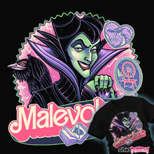 Load image into Gallery viewer, Daily_Deal_Shirts The Malevolent Witch