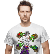 Load image into Gallery viewer, Daily_Deal_Shirts Cowabunga! Cowabunga!