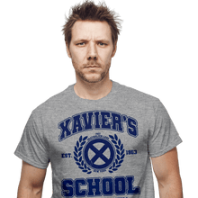 Load image into Gallery viewer, Shirts Xavier's School Xavier's School