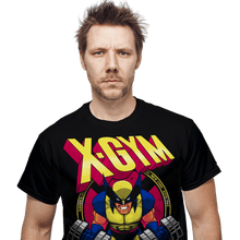 Load image into Gallery viewer, Daily_Deal_Shirts Mutant Fitness - Wolverine