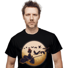 Load image into Gallery viewer, Daily_Deal_Shirts Young Witch Moon