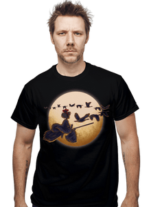 Daily_Deal_Shirts Young Witch Moon