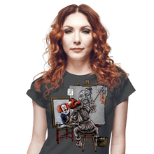Load image into Gallery viewer, Daily_Deal_Shirts Triple Clown Portrait Triple Clown Portrait