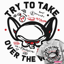 Load image into Gallery viewer, Daily_Deal_Shirts Take Over The World Take Over The World