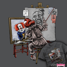Load image into Gallery viewer, Daily_Deal_Shirts Triple Clown Portrait Triple Clown Portrait