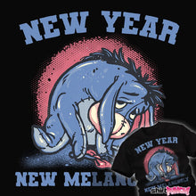 Load image into Gallery viewer, daily_deal_shirts New Year New Melancholy New Year New Melancholy