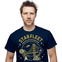 Load image into Gallery viewer, Daily_Deal_Shirts Starfleet Summer Camp Starfleet Summer Camp