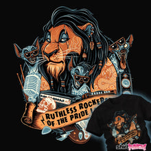 Load image into Gallery viewer, Daily_Deal_Shirts Ruthless Rockers Ruthless Rockers