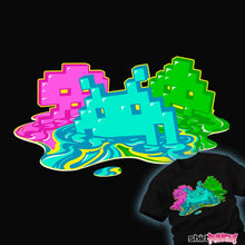 Load image into Gallery viewer, Daily_Deal_Shirts Melted Invaders Melted Invaders